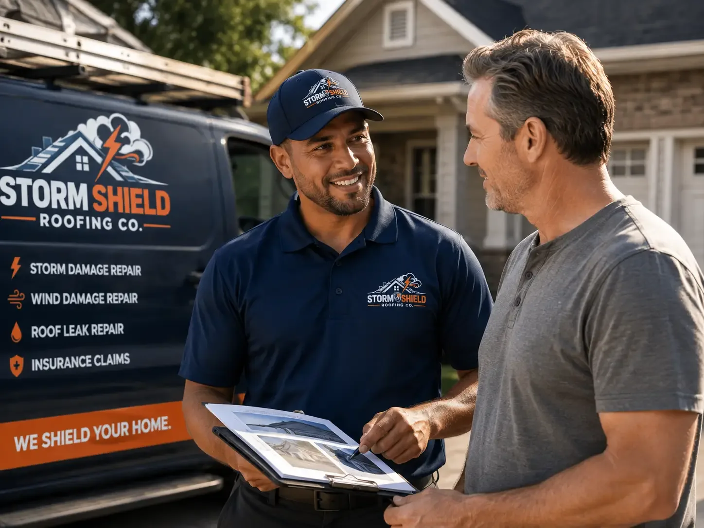 Storm Damage Roof Repair Camilla, GA FAQs