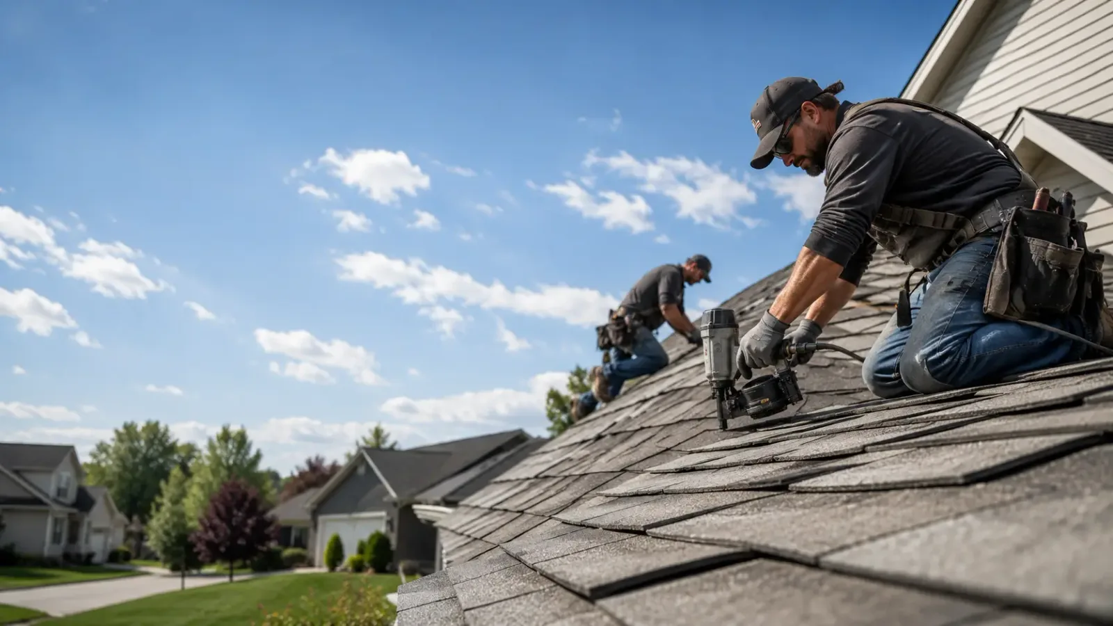 Storm Damage Roof Repair in Camilla, GA near me